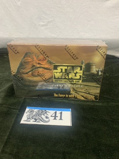 Star Wars CCG, Jabba's Palace