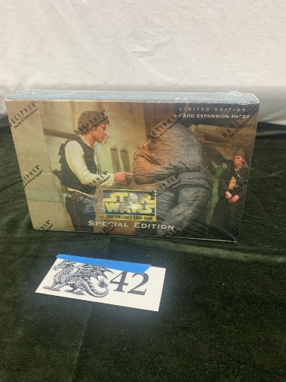 Star Wars CCG, Special Edition