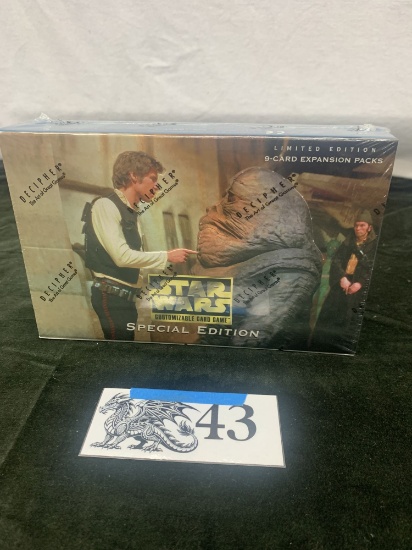 Star Wars CCG, Special Edition
