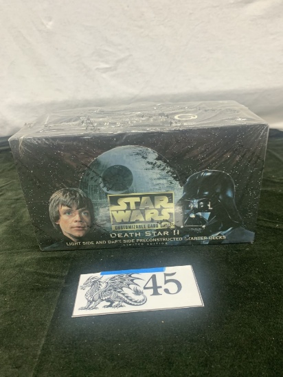 Star Wars CCG, Death Star II