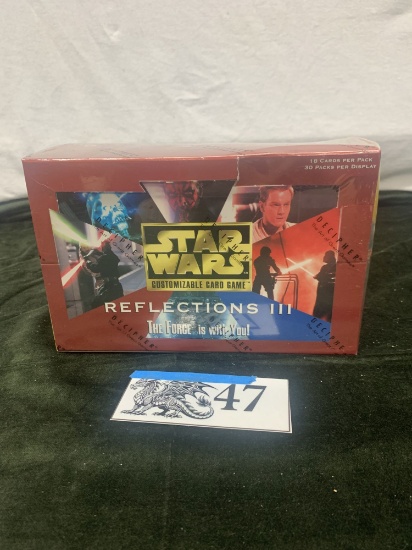 Star Wars CCG, Reflections III