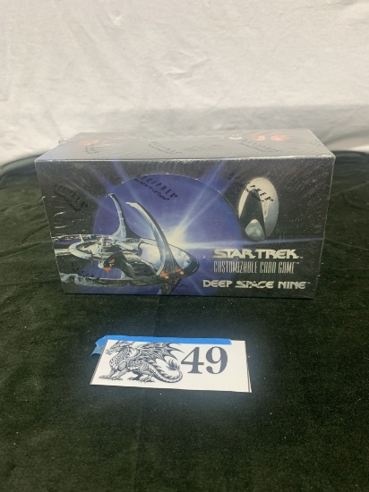 Star Trek CCG, Deep Space Nine