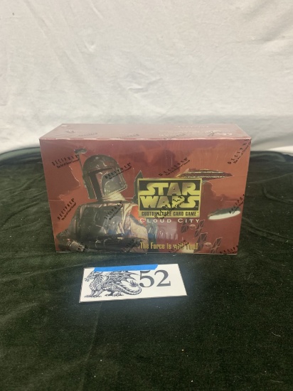 Star Wars CCG, Cloud City