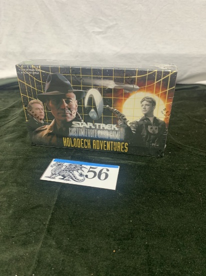 Star Trek CCG, Holodeck Adventures