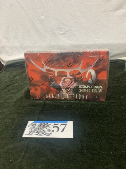Star Trek CCG, Blaze of Glory