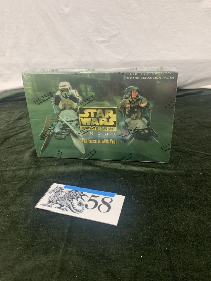 Star Wars CCG, Endor