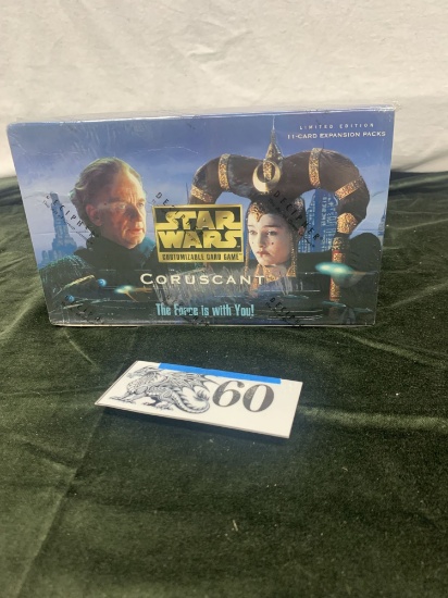 Star Wars CCG, Coruscant