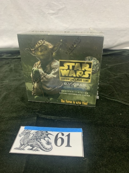 Star Wars CCG, Dagobah