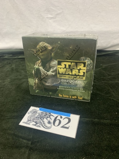 Star Wars CCG, Dagobah