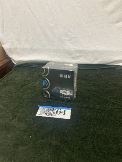 Star Trek CCG, Second Edition, Fractured Time