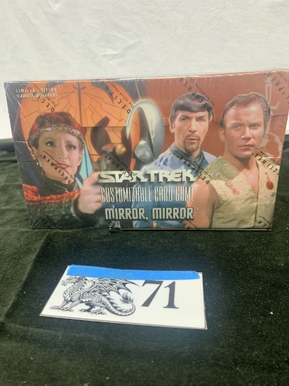 Star Trek CCG, Mirror Mirror