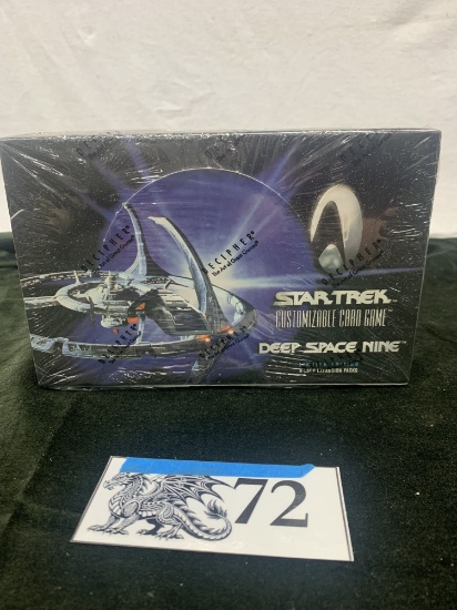 Star Trek CCG, Deep Space Nine