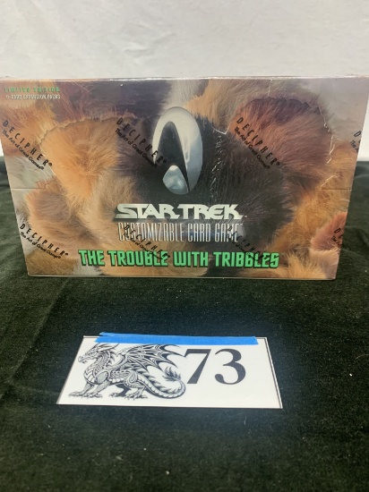 Star Trek CCG, The Trouble with Tribbles