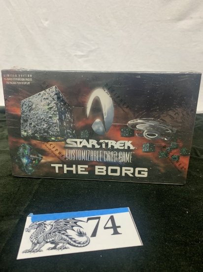 Star Trek CCG, The Borg