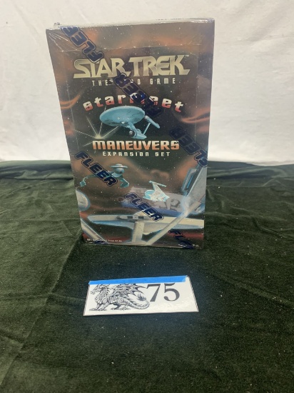 Star Trek CCG, Maneuvers