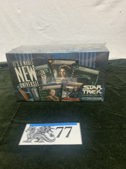 Star Trek CCG, Second Edition