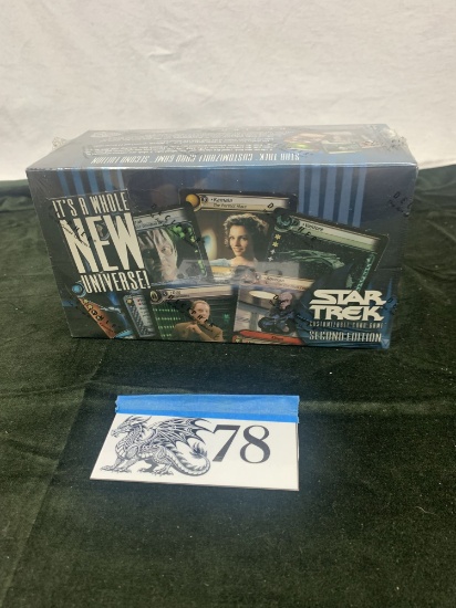 Star Trek CCG, Second Edition