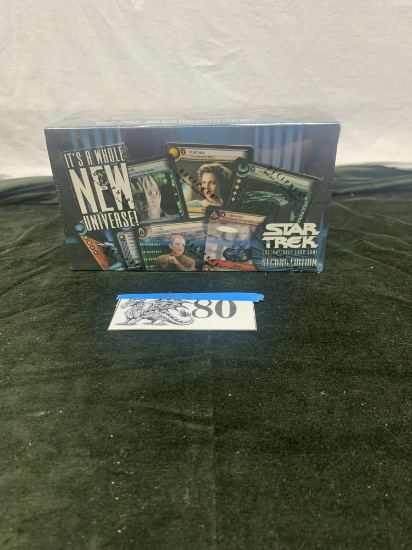 Star Trek CCG, Second Edition