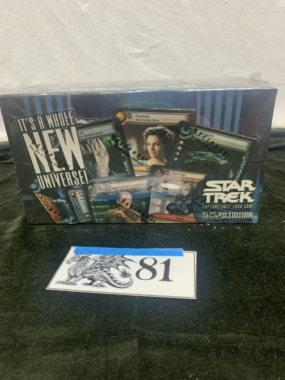 Star Trek CCG, Second Edition
