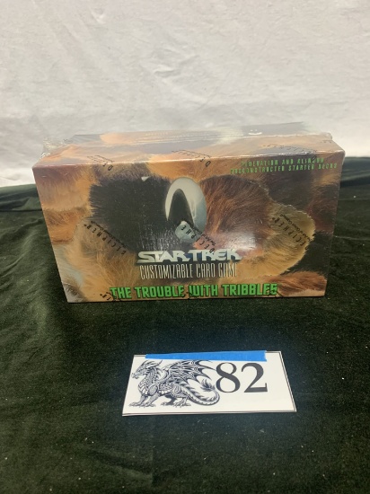 Star Trek CCG, The Trouble with Tribbles