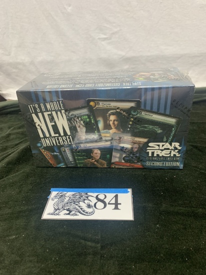 Star Trek CCG, Second Edition