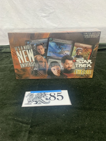 Star Trek CCG, Energize