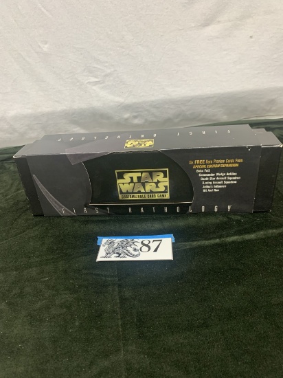 Star Wars CCG, First Anthology