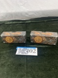 2x Fantasy Coin sets