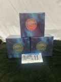 3x Star Trek CCG, Official Tournament Sealed Deck