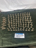 Pewter Soldiers