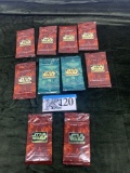 Star Wars CCG Booster Packs