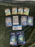 Star Trek CCG Booster Packs