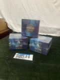 3x Star Trek CCG, Official Tournament Sealed Deck