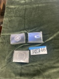 Star Trek/Wars CCG Card Packs