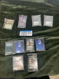 Star Trek/Wars CCG Card Packs