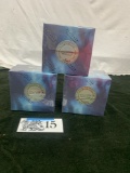 3x Star Trek CCG, Official Tournament Sealed Deck