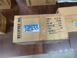 Box of Star Trek CCG, SD Sealed Deck