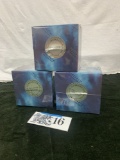 3x Star Trek CCG, Official Tournament Sealed Deck