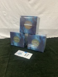3x Star Trek CCG, Official Tournament Sealed Deck