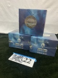 3x Star Trek CCG, Official Tournament Sealed Deck