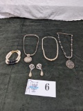 Vintage Costume Jewelry Items