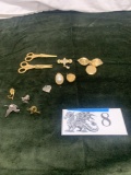 Vintage Costume Jewelry Items