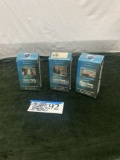 3x Star Trek CCG, 5 Limited Premium Pks