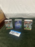 3x Star Trek CCG, 5 Limited Premium Pks