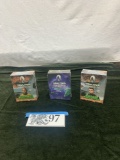 3x Star Trek CCG, 5 Limited Premium Pks