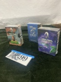3x Star Trek CCG, 5 Limited Premium Pks