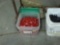 roofing nails, large bucket full of 1in size