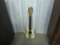 youth electric guitar, by first act 30in long wood body and neck needs strings
