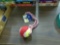 dog toy, new with tag petking tough play toy for med-large dogs
