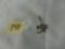 eye of horus charm, 2.3g